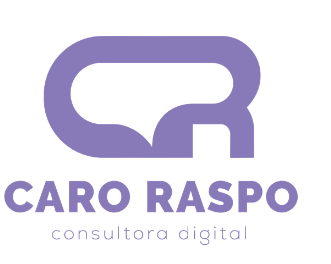 Caro Raspo, consultora digital